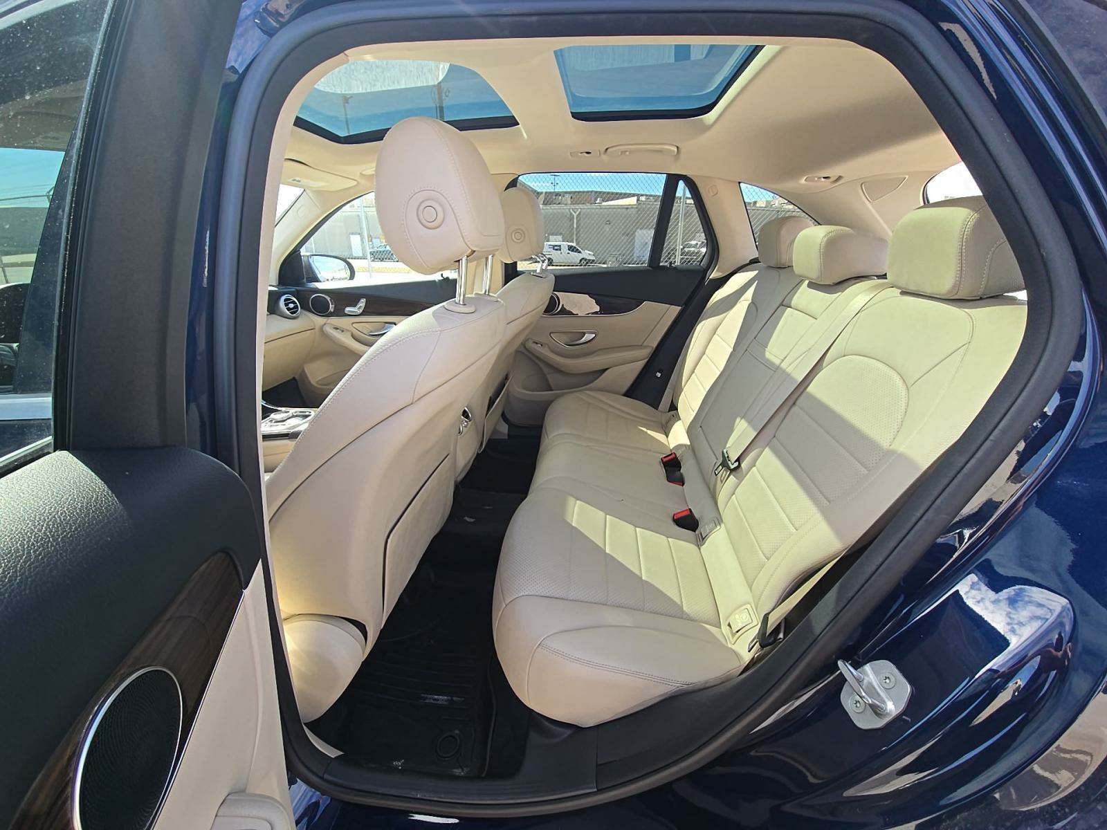 2017 Mercedes-Benz GLC GLC 300 RWD