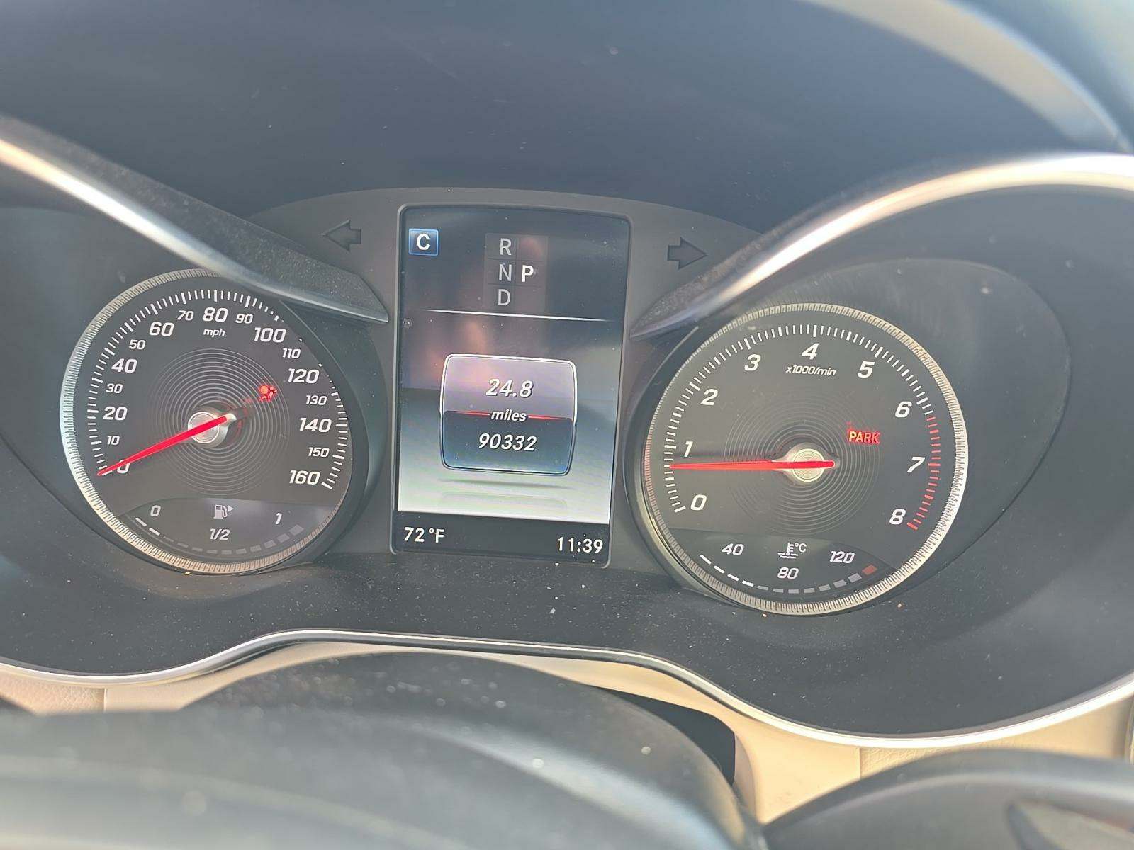 2017 Mercedes-Benz GLC GLC 300 RWD