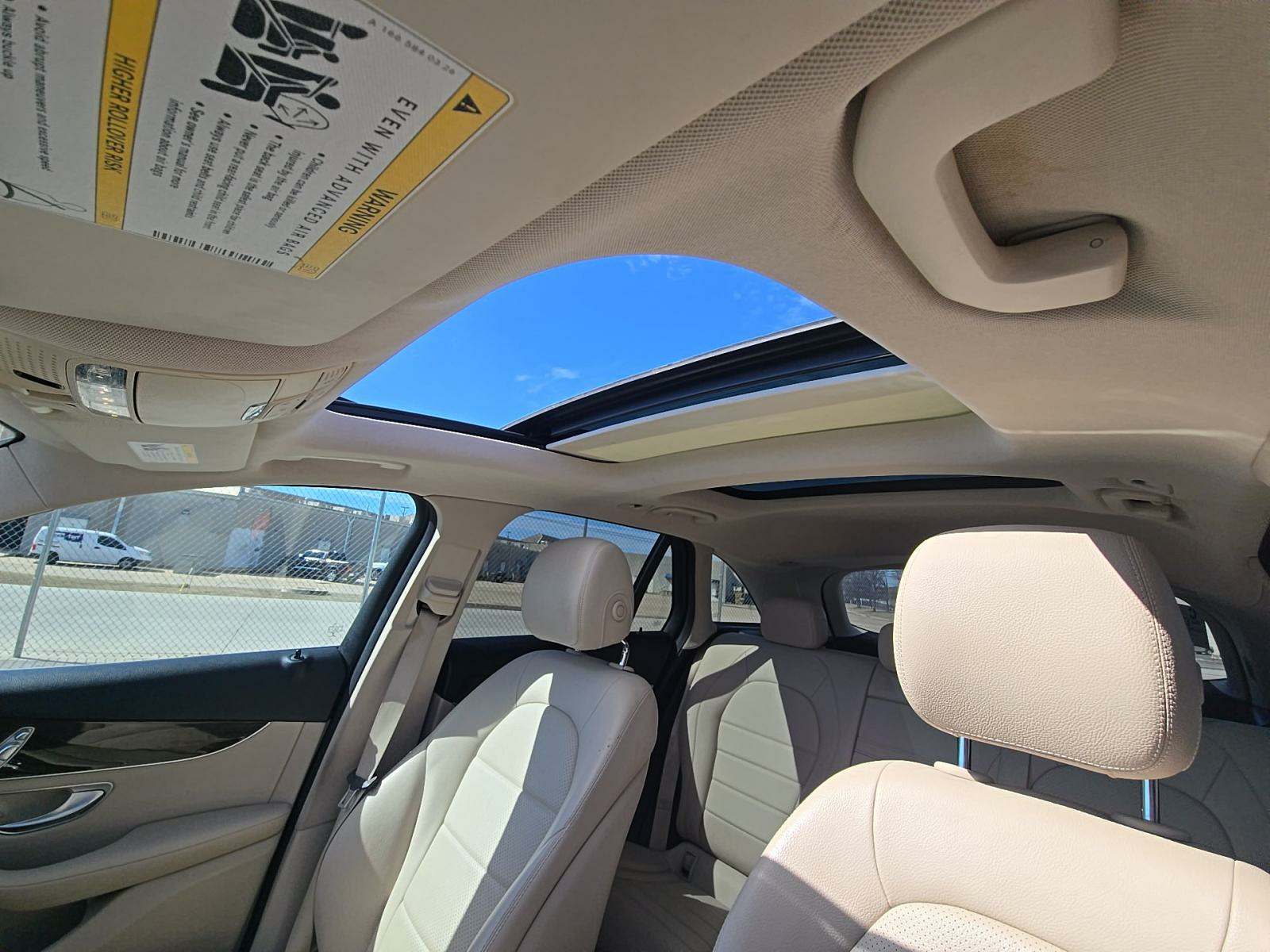 2017 Mercedes-Benz GLC GLC 300 RWD