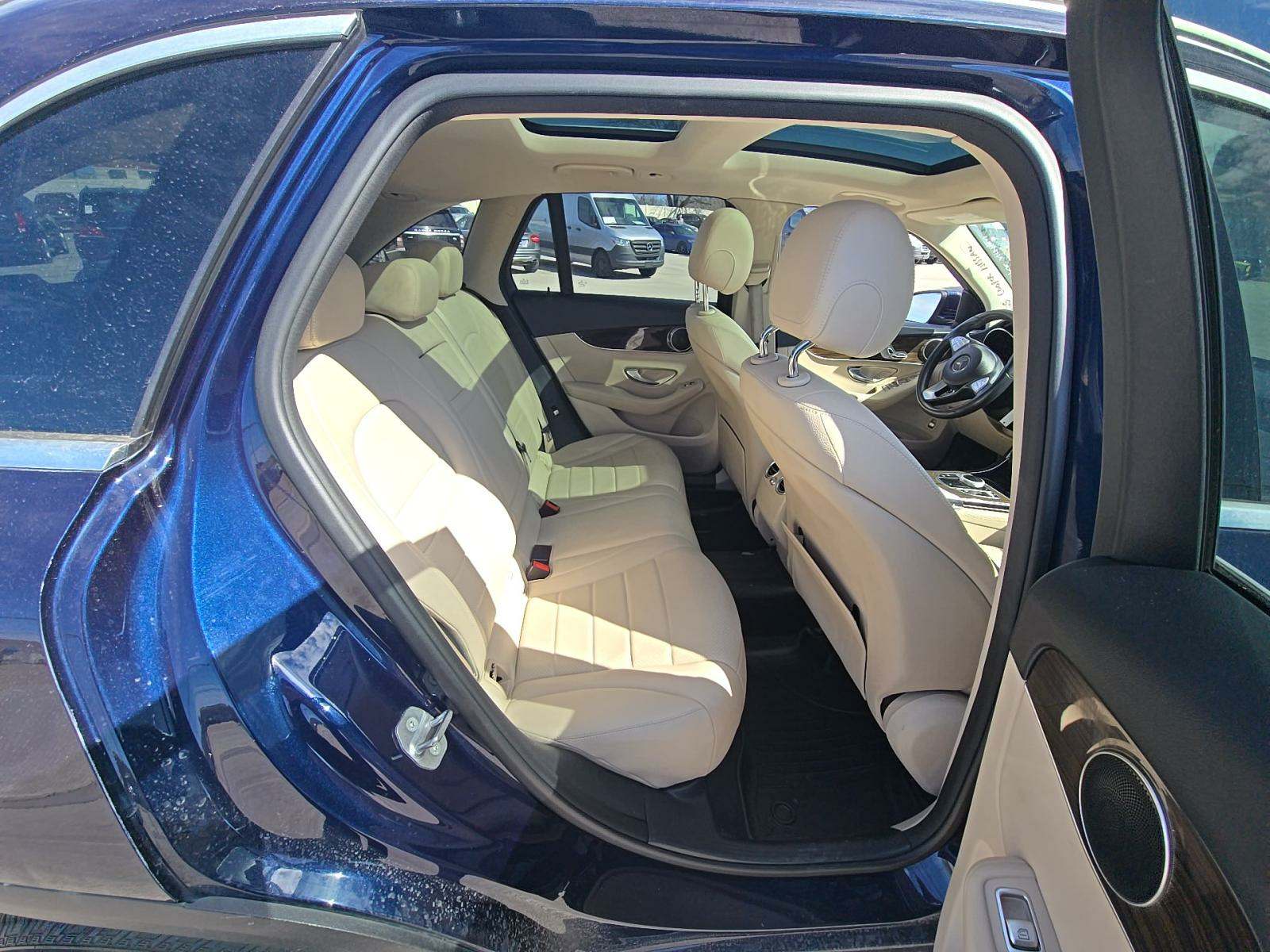 2017 Mercedes-Benz GLC GLC 300 RWD