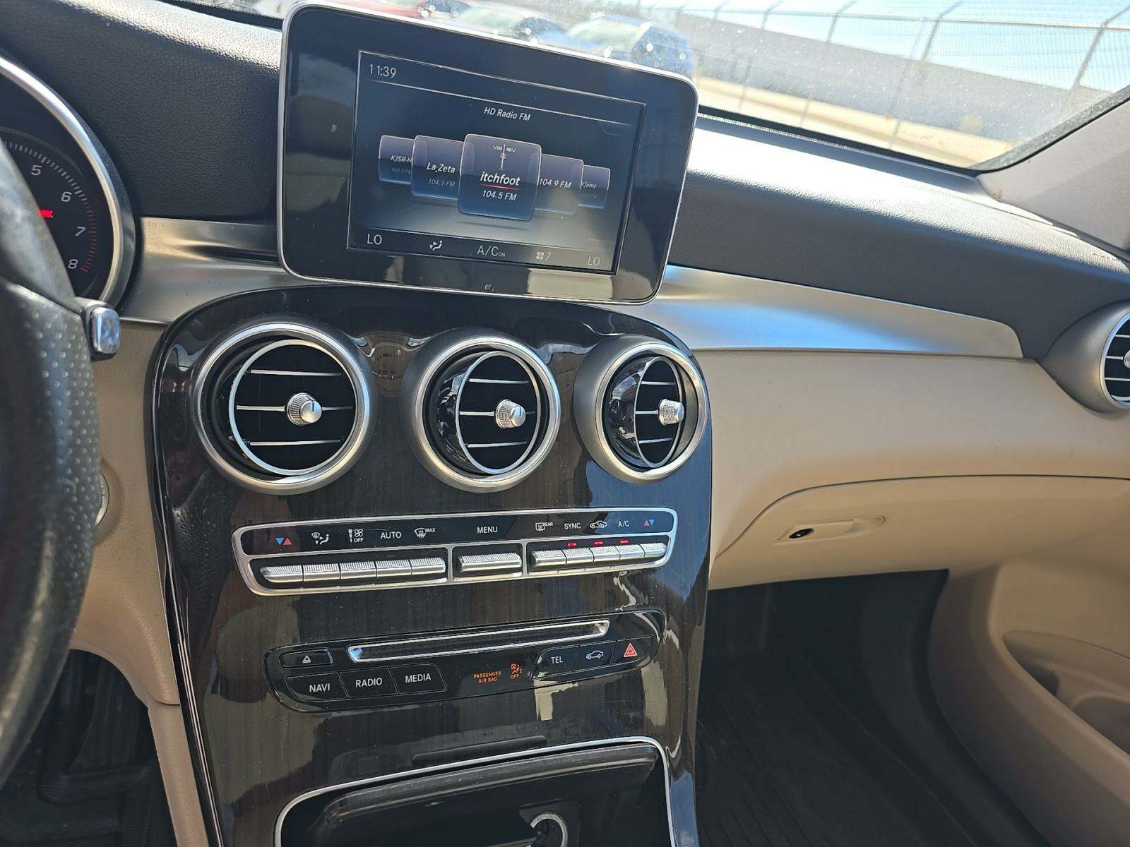 2017 Mercedes-Benz GLC GLC 300 RWD