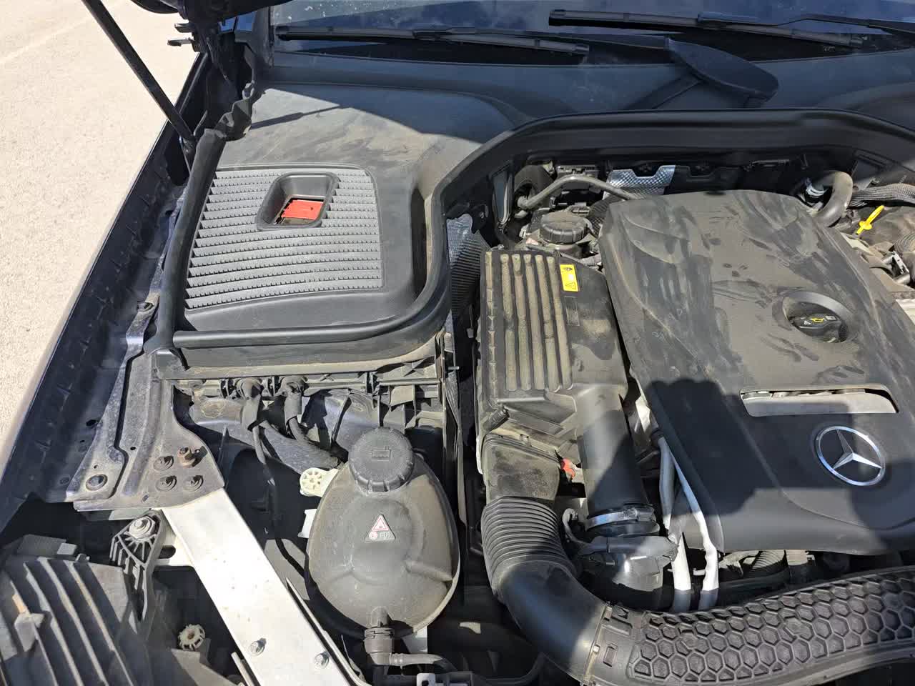 2017 Mercedes-Benz GLC GLC 300 RWD