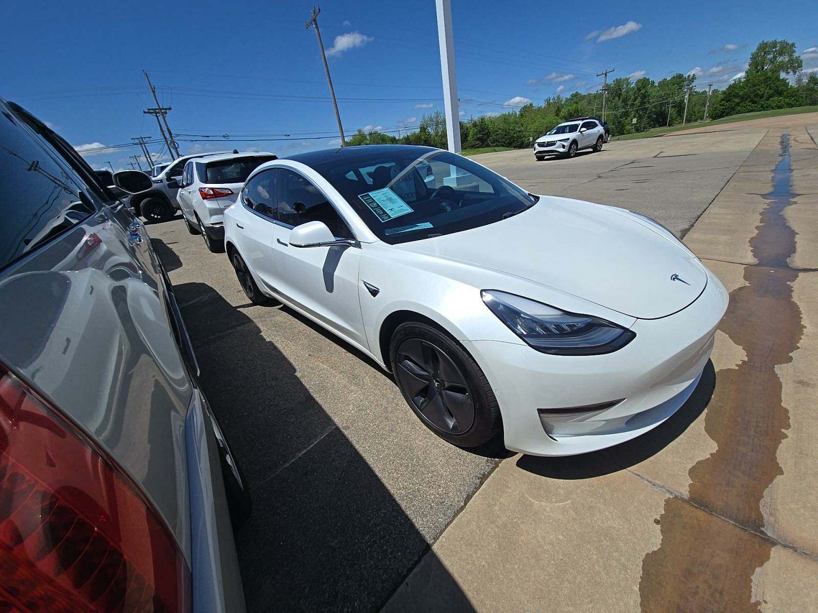2020 Tesla Model 3 Long Range AWD