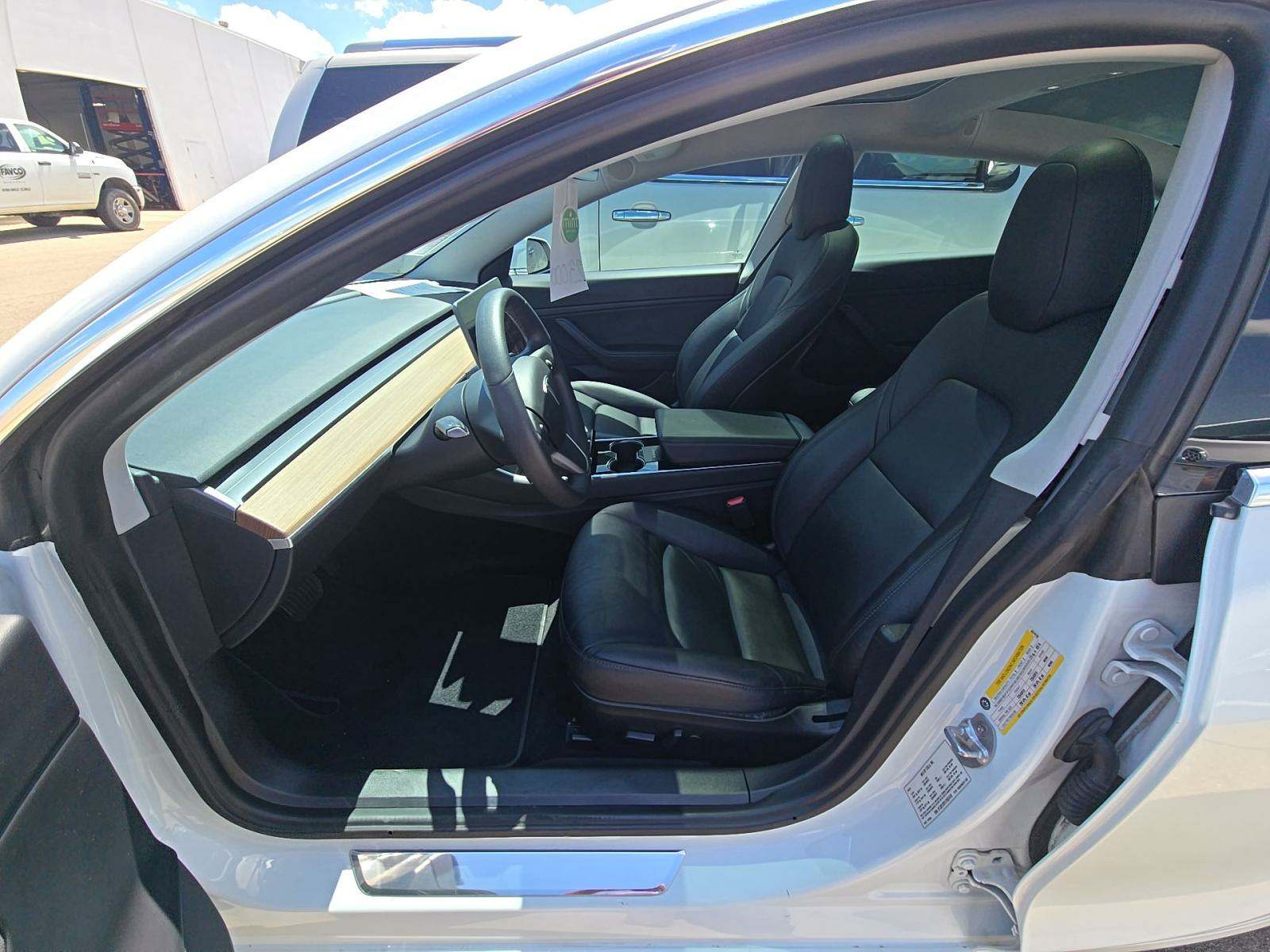 2020 Tesla Model 3 Long Range AWD