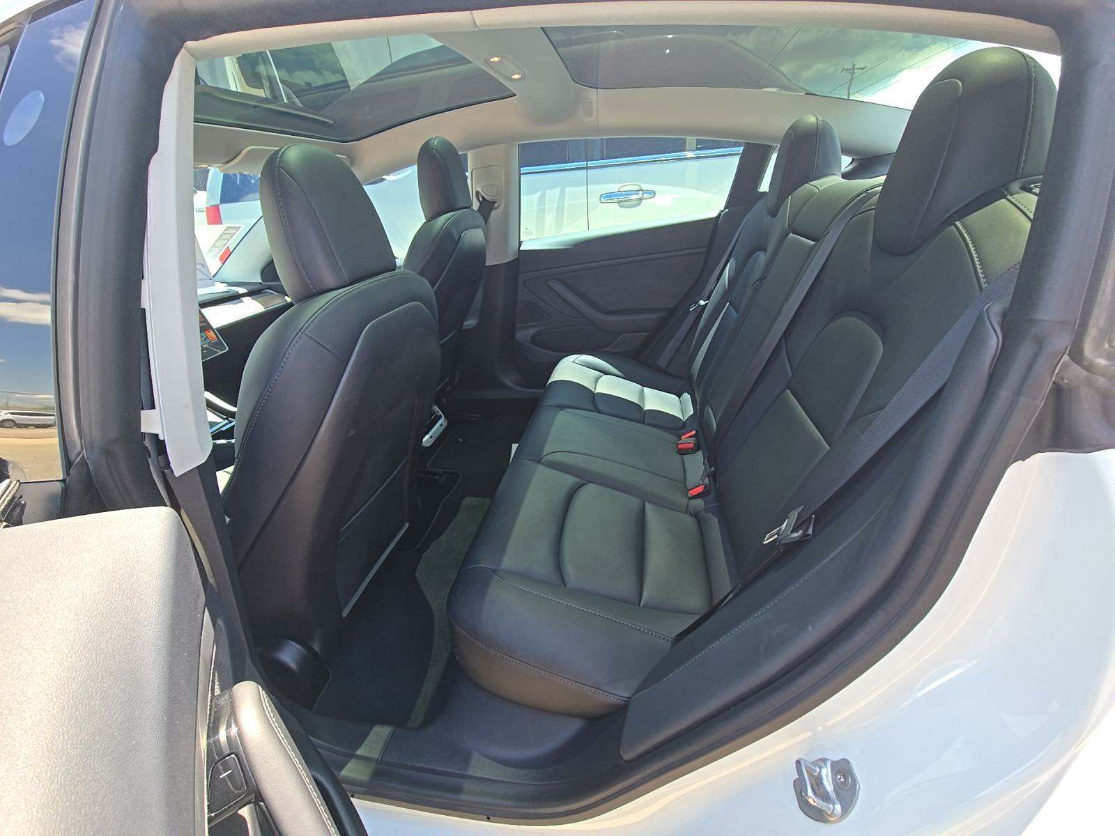 2020 Tesla Model 3 Long Range AWD