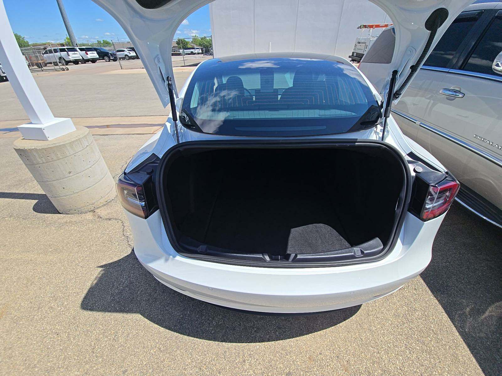 2020 Tesla Model 3 Long Range AWD