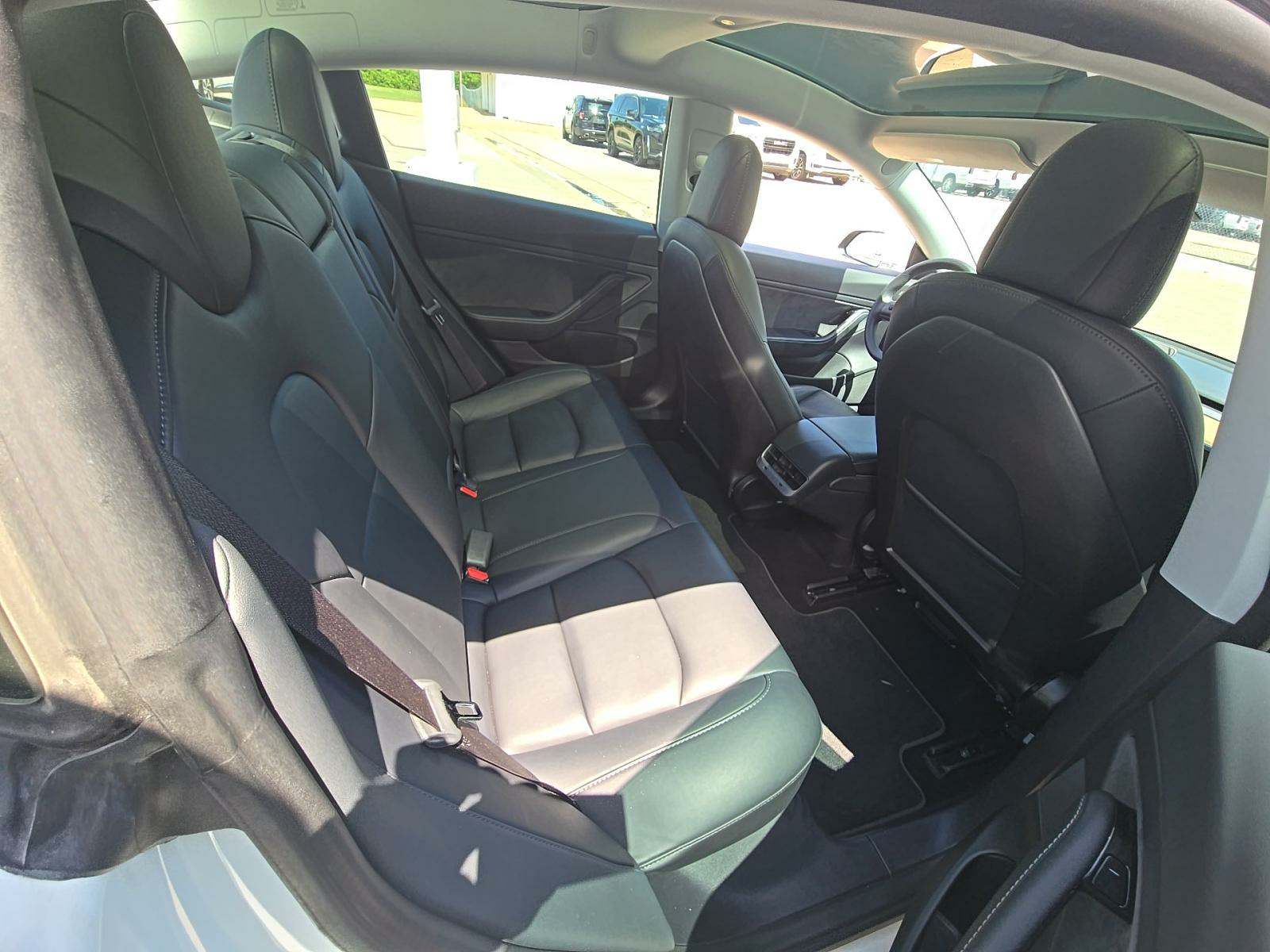 2020 Tesla Model 3 Long Range AWD