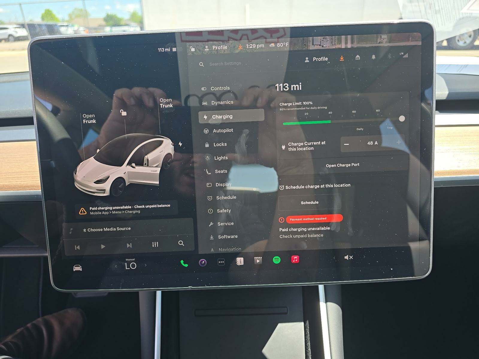 2020 Tesla Model 3 Long Range AWD