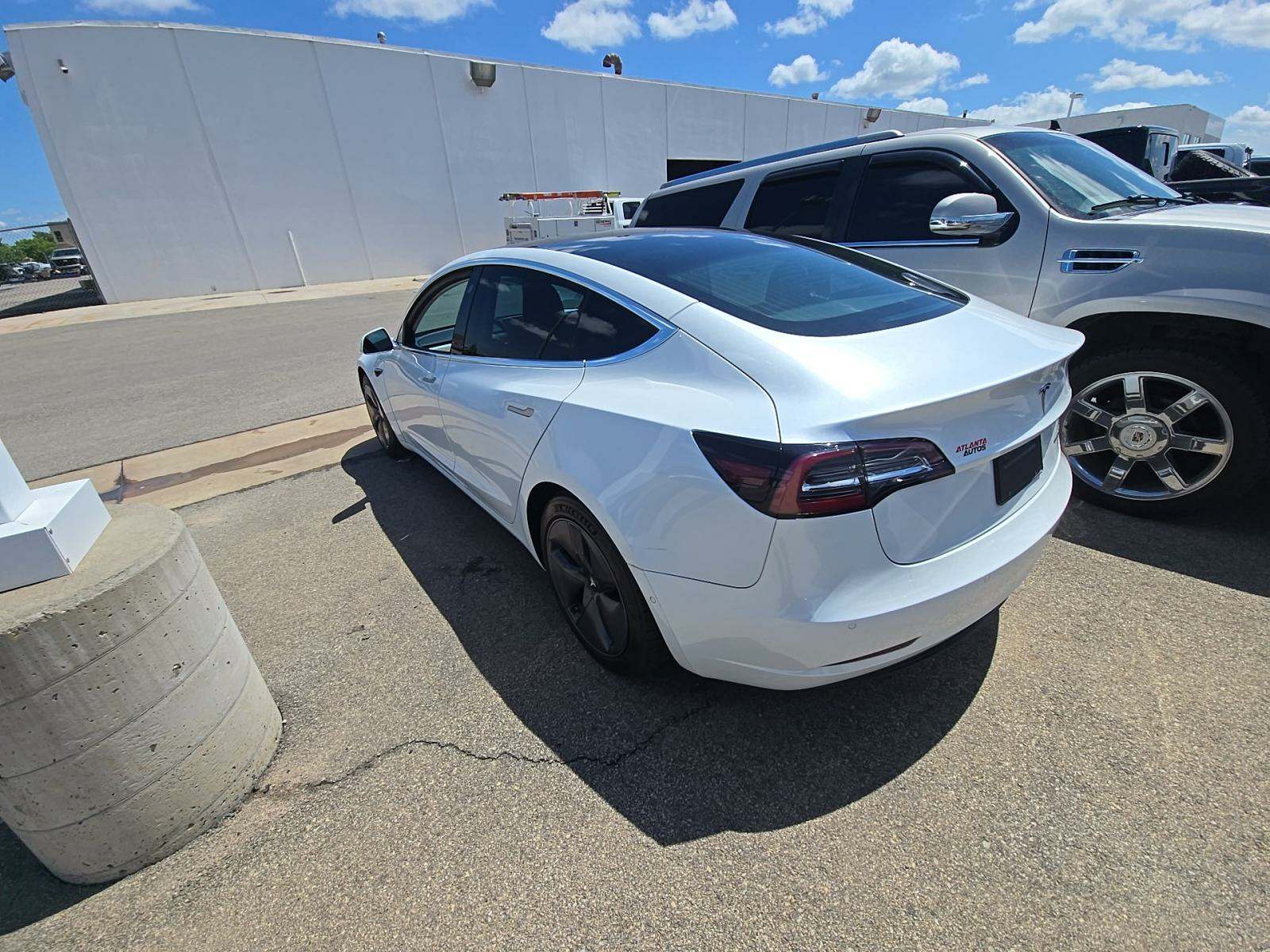 2020 Tesla Model 3 Long Range AWD