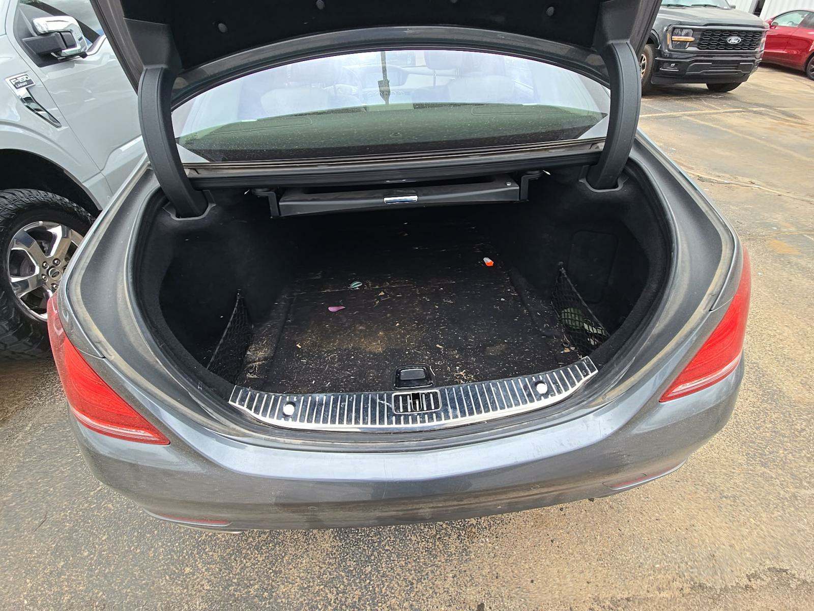 2017 Mercedes-Benz S-Class S 550 RWD