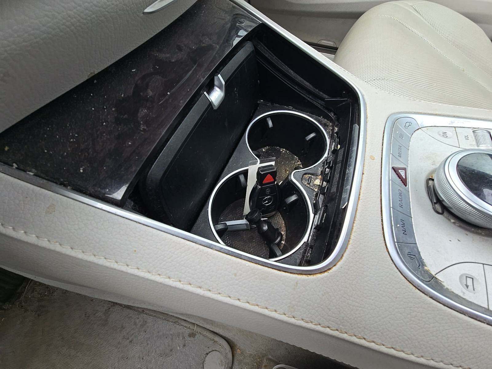 2017 Mercedes-Benz S-Class S 550 RWD