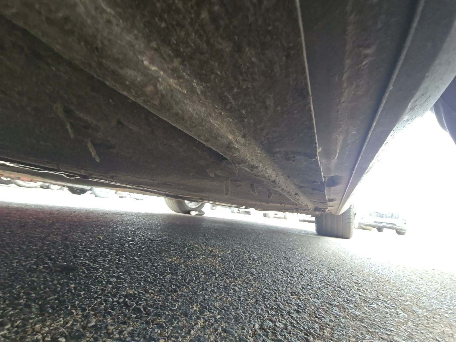 2017 Mercedes-Benz S-Class S 550 RWD