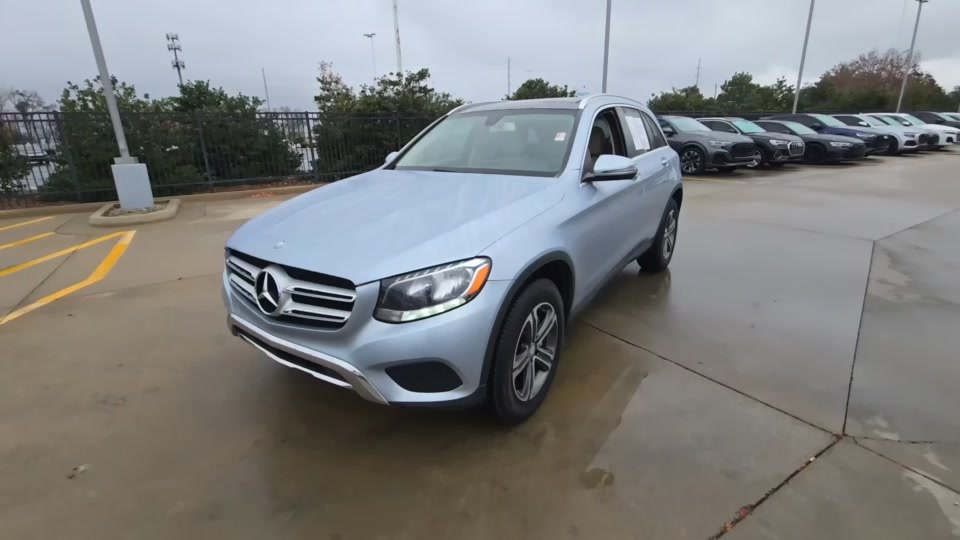 2016 Mercedes-Benz GLC 300