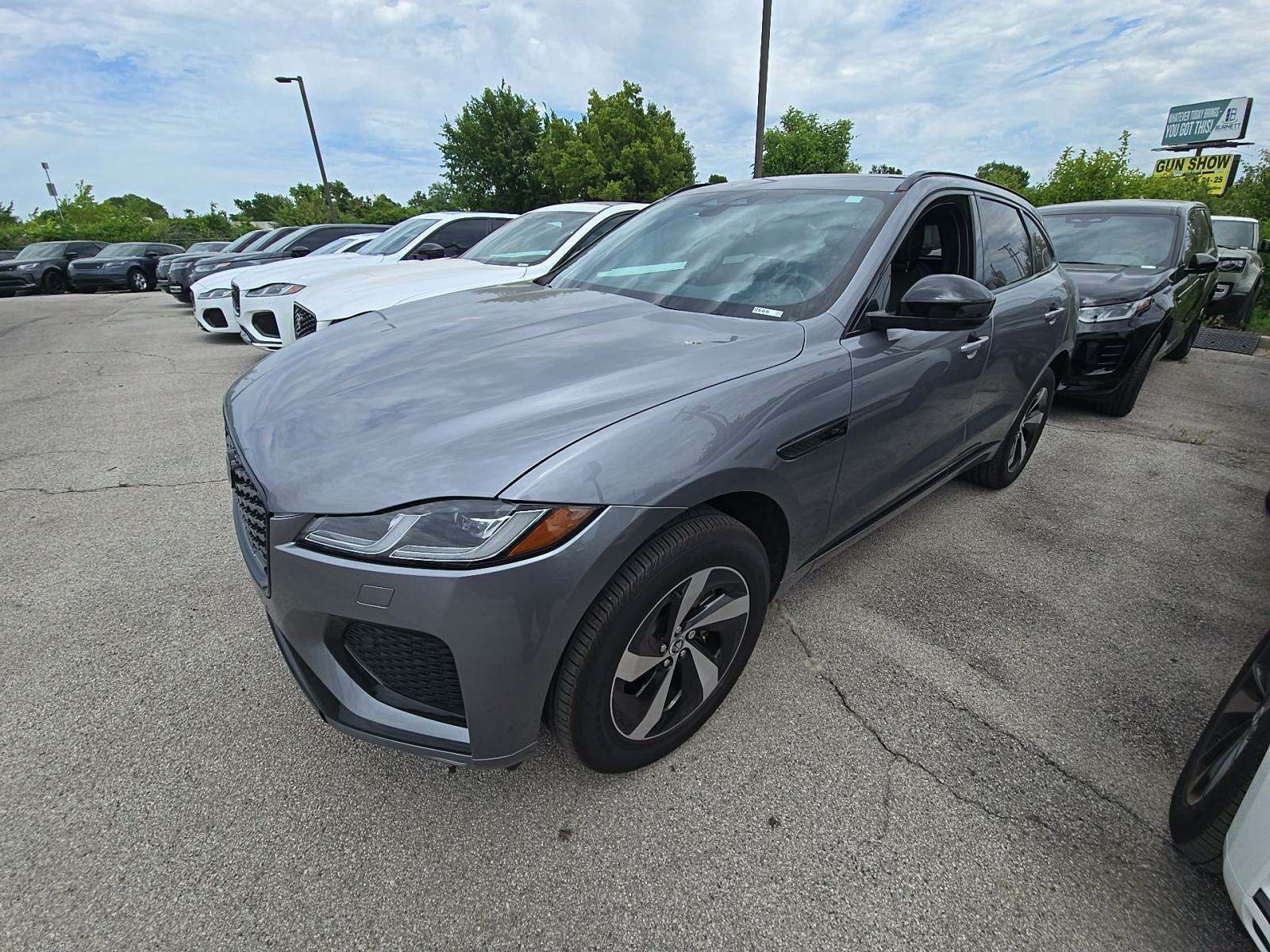 2024 Jaguar F-PACE P250 R-Dynamic S AWD