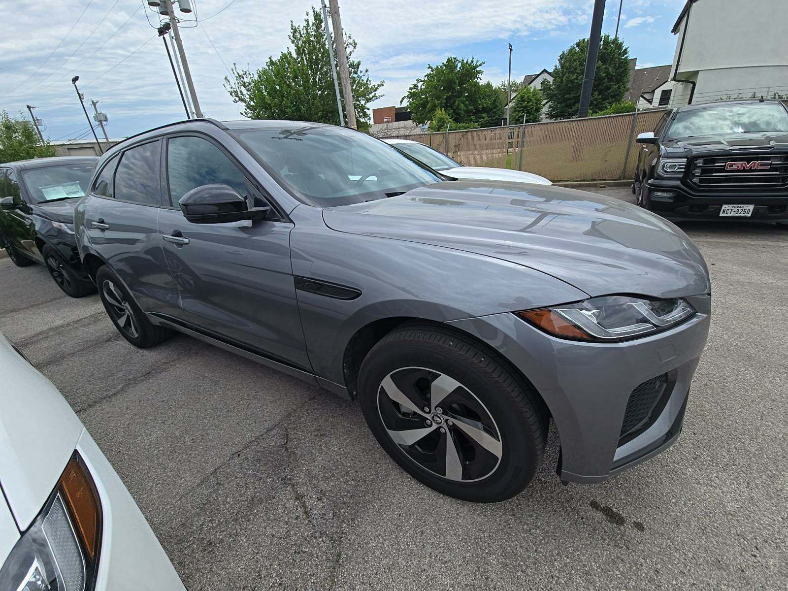 2024 Jaguar F-PACE P250 R-Dynamic S AWD