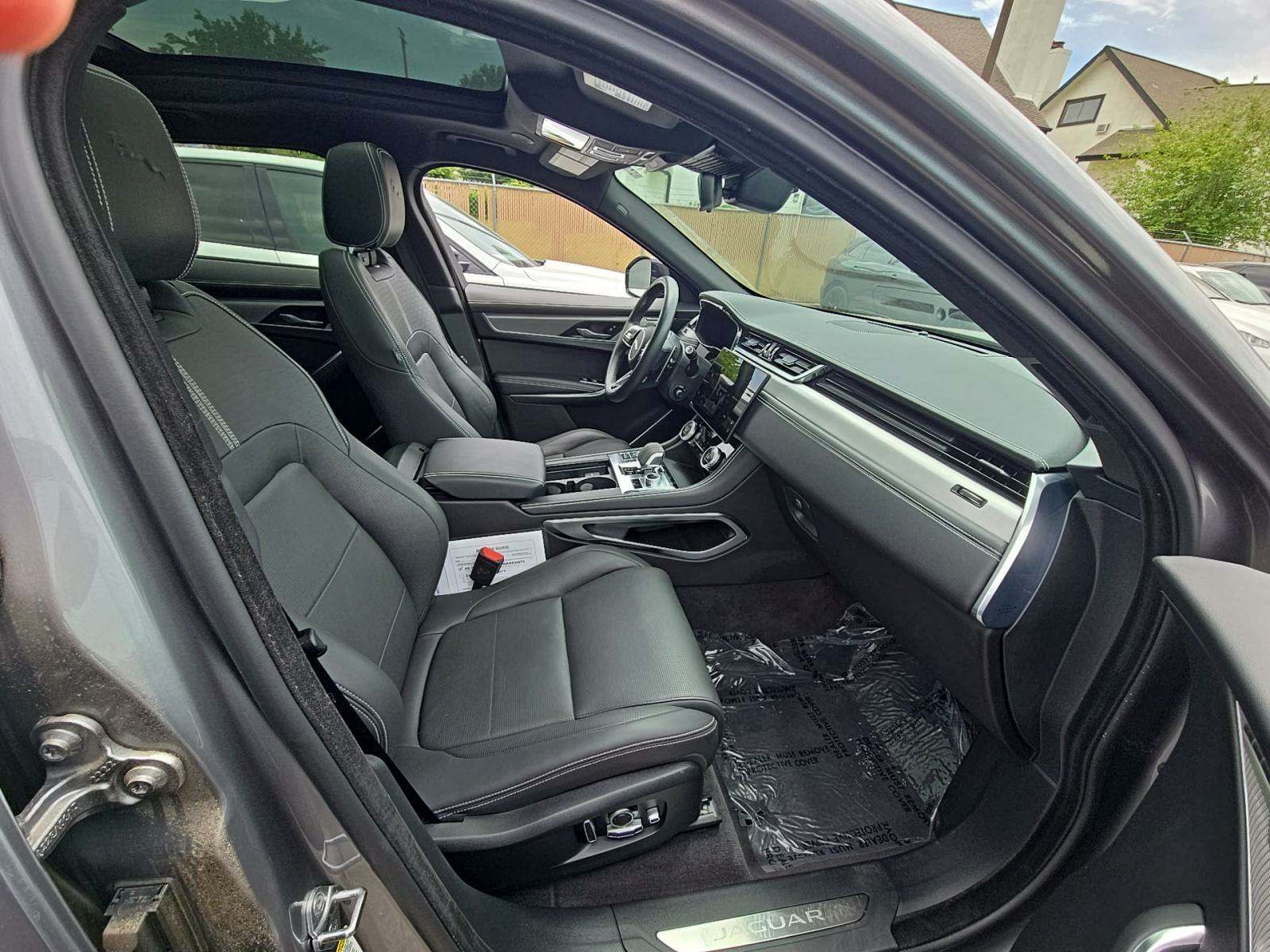 2024 Jaguar F-PACE P250 R-Dynamic S AWD