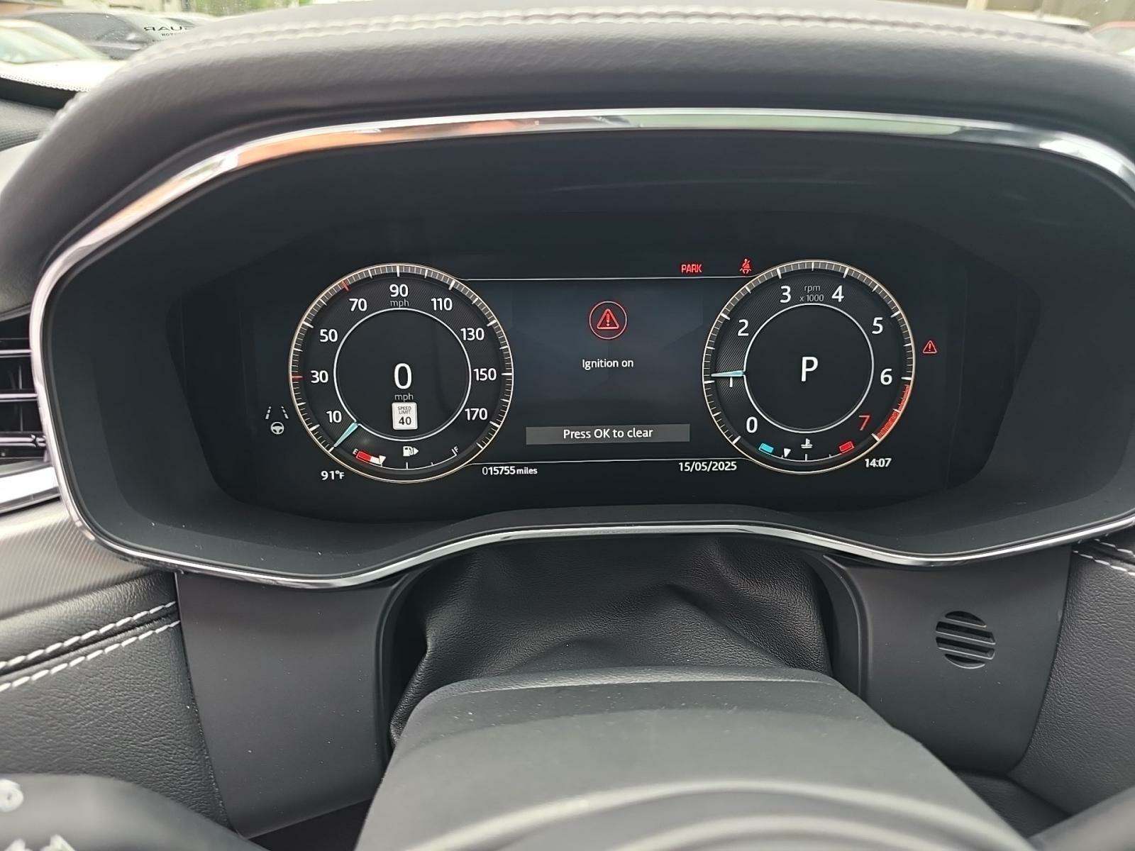 2024 Jaguar F-PACE P250 R-Dynamic S AWD