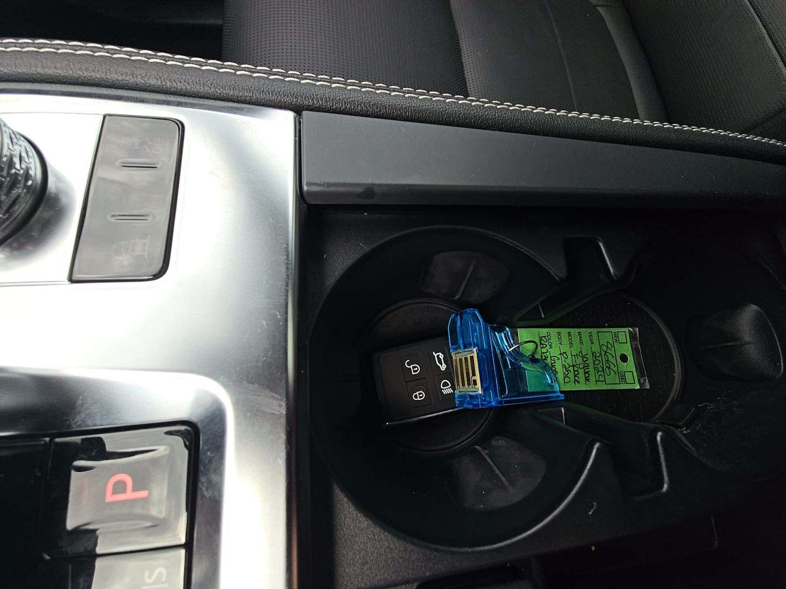 2024 Jaguar F-PACE P250 R-Dynamic S AWD