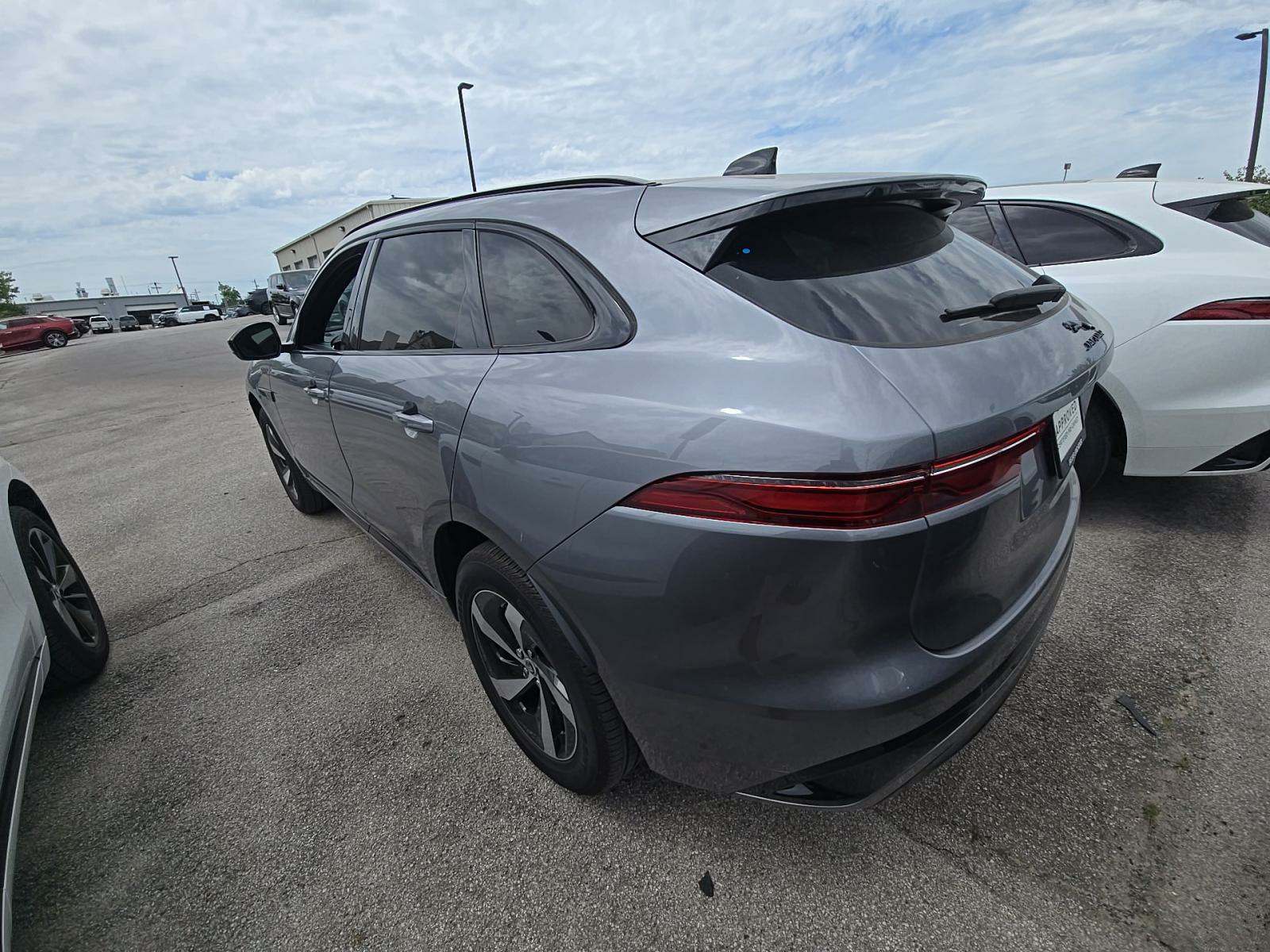 2024 Jaguar F-PACE P250 R-Dynamic S AWD