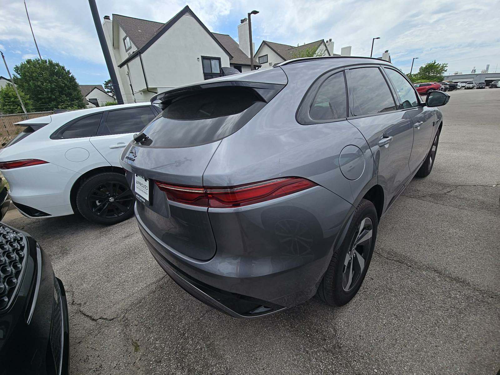 2024 Jaguar F-PACE P250 R-Dynamic S AWD