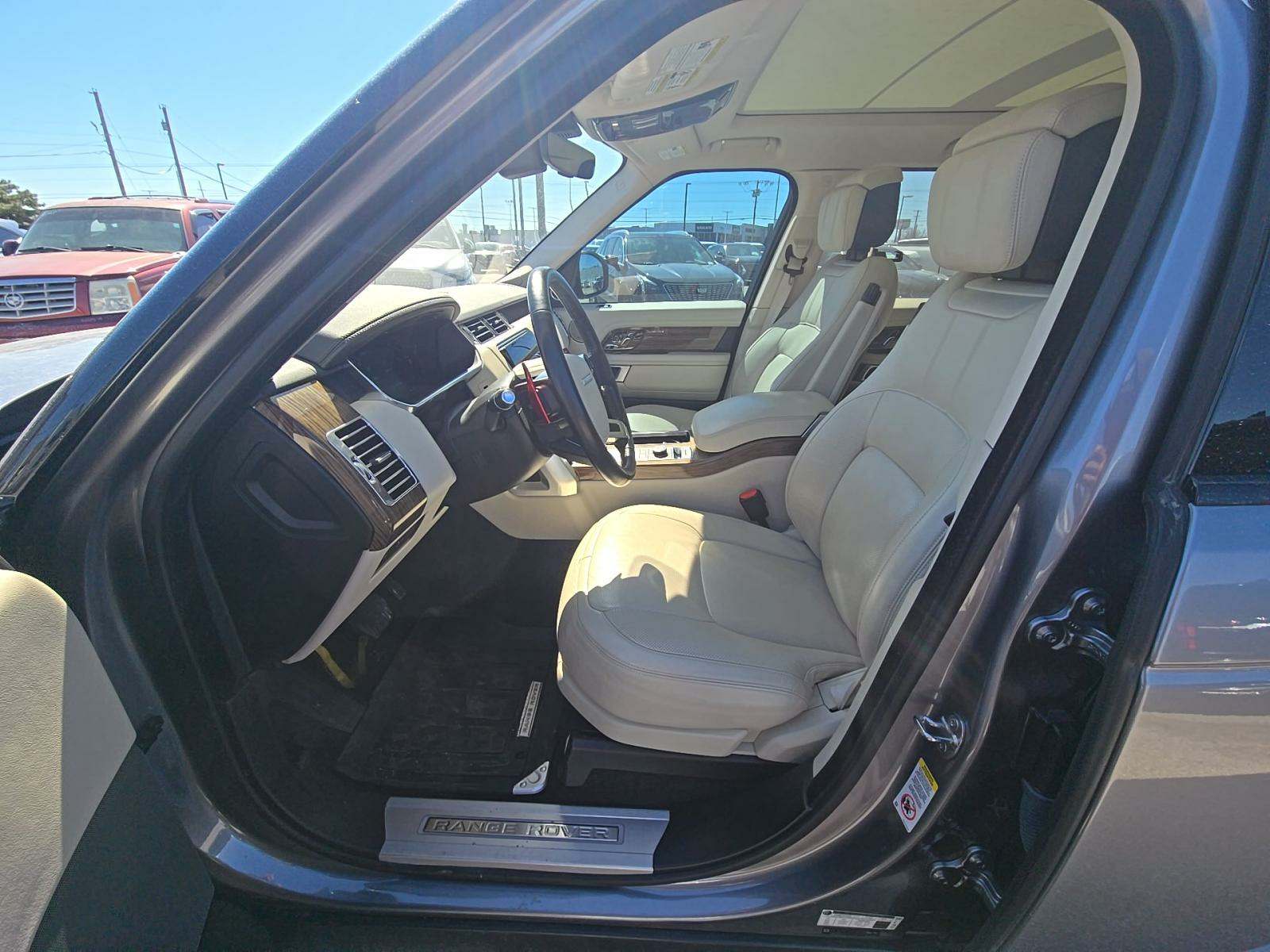 2020 Land Rover Range Rover HSE AWD