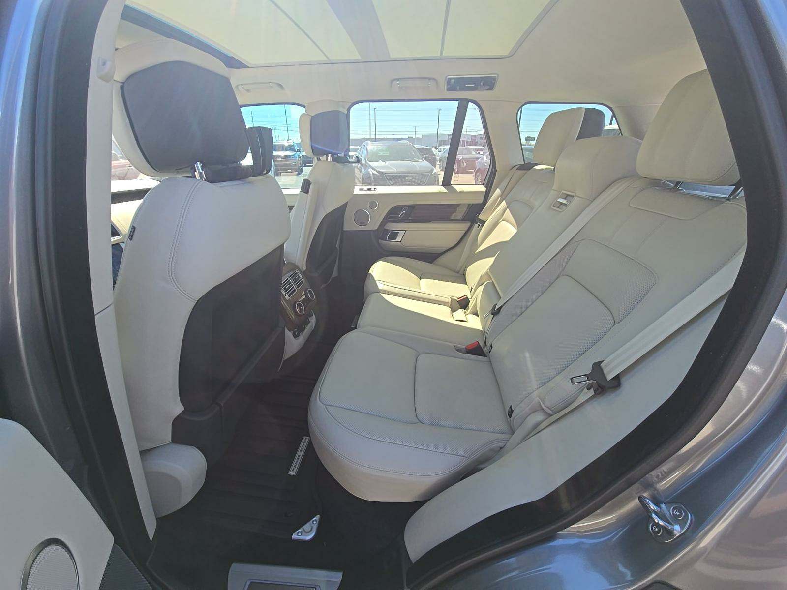 2020 Land Rover Range Rover HSE AWD