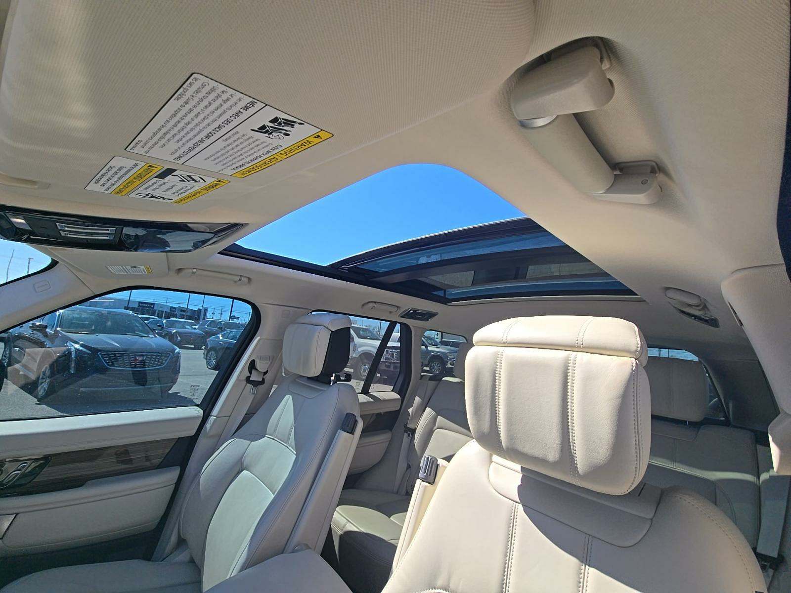 2020 Land Rover Range Rover HSE AWD