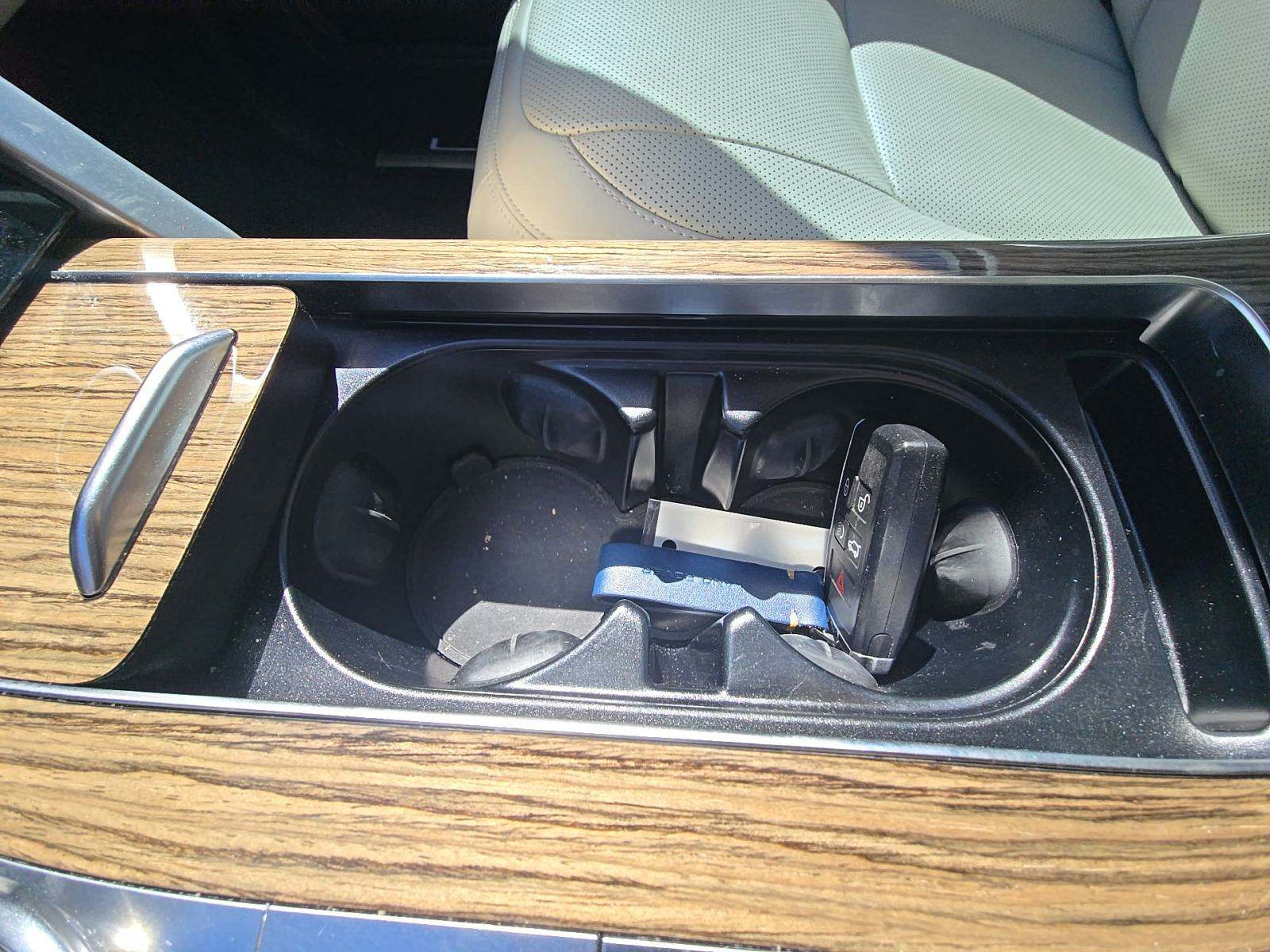 2020 Land Rover Range Rover HSE AWD