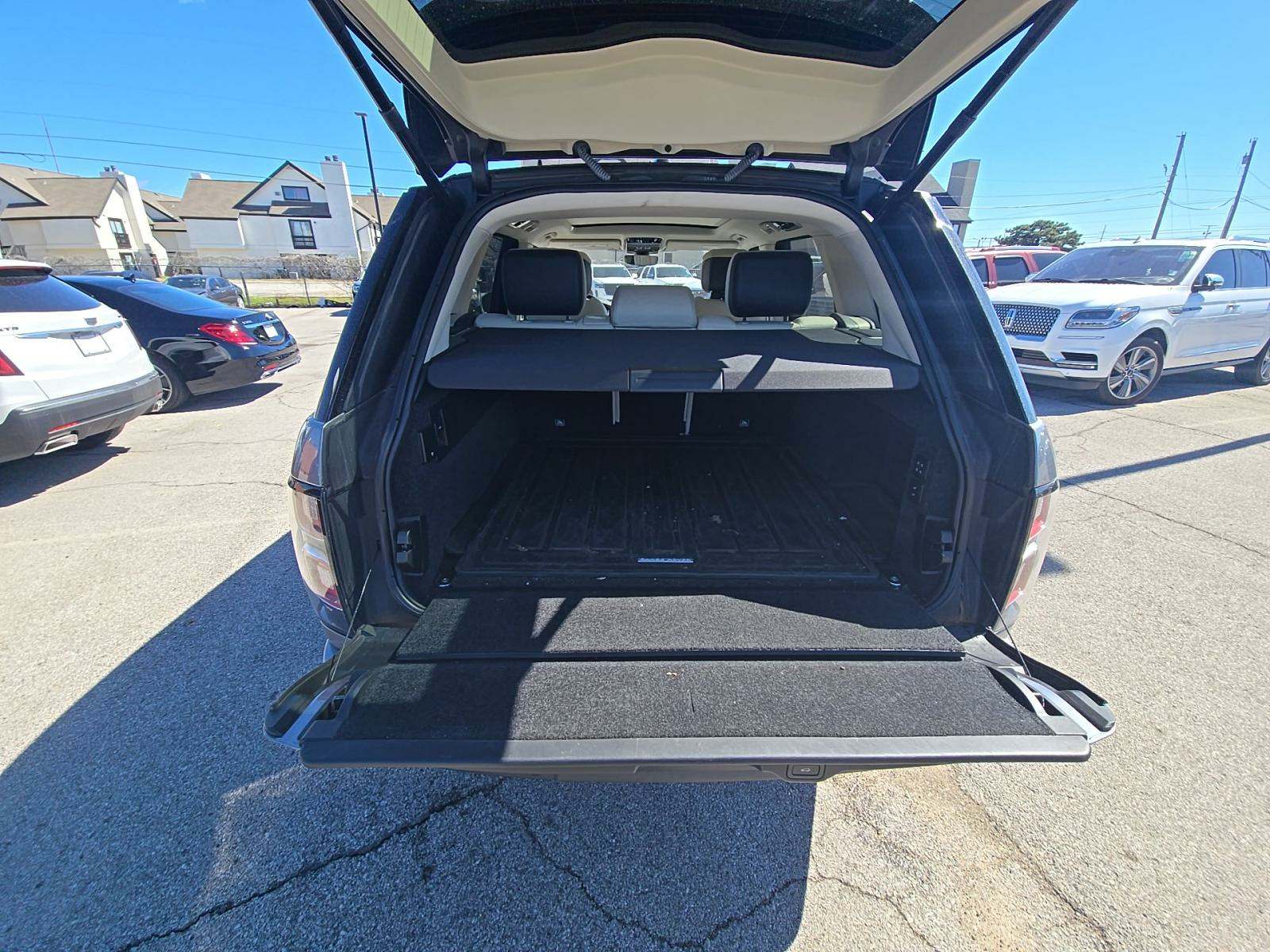 2020 Land Rover Range Rover HSE AWD