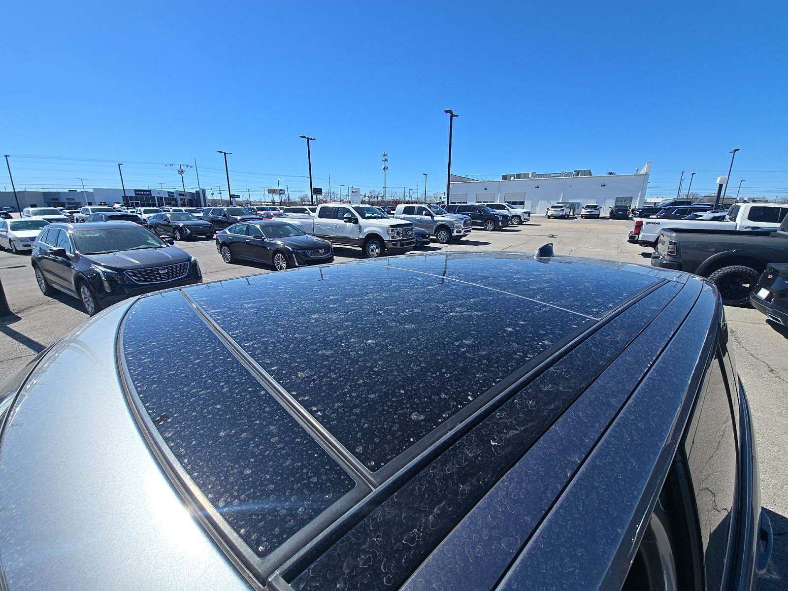 2020 Land Rover Range Rover HSE AWD