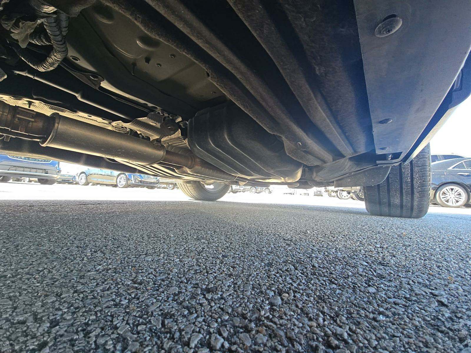 2020 Land Rover Range Rover HSE AWD