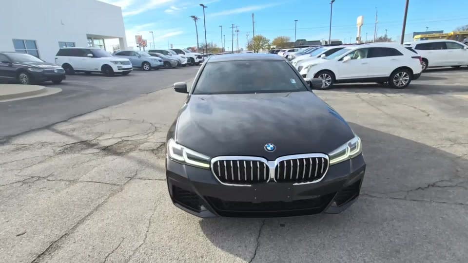 BMW 5 Series Sedan 540i M SPORT LINE снимка BMW 5 Series Sedan 540i M SPORT LINE