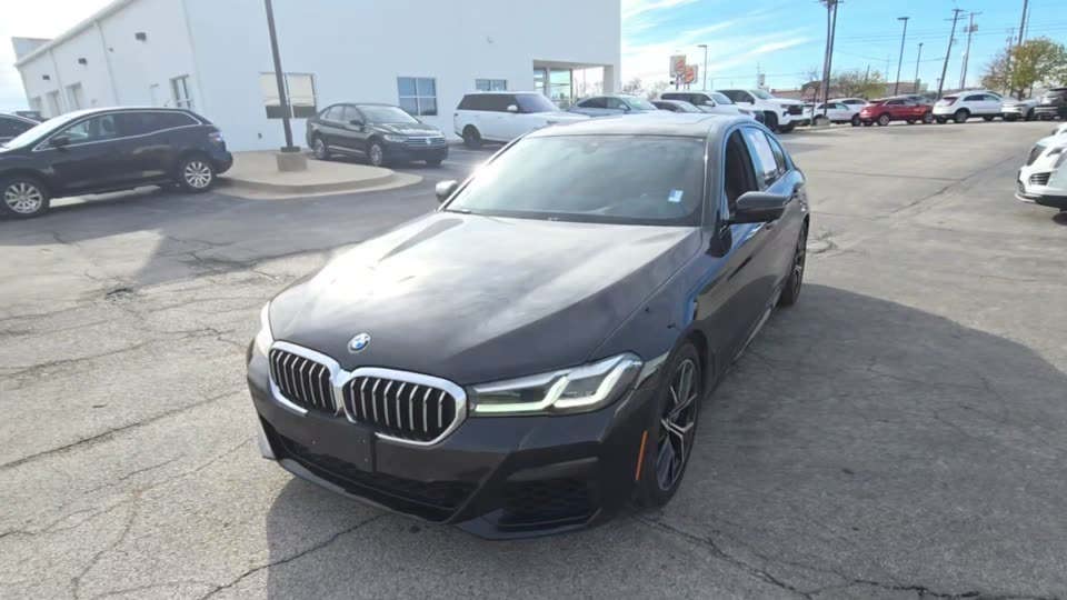 BMW 5 Series Sedan 540i M SPORT LINE снимка BMW 5 Series Sedan 540i M SPORT LINE