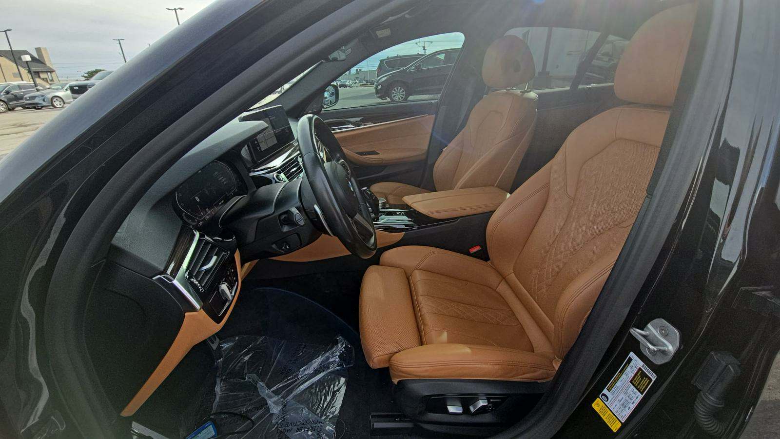 BMW 5 Series Sedan 540i M SPORT LINE снимка BMW 5 Series Sedan 540i M SPORT LINE