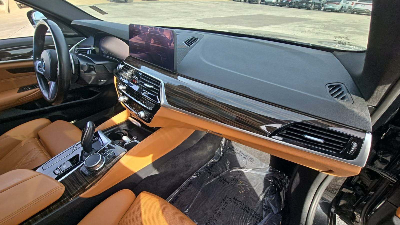 BMW 5 Series Sedan 540i M SPORT LINE снимка BMW 5 Series Sedan 540i M SPORT LINE