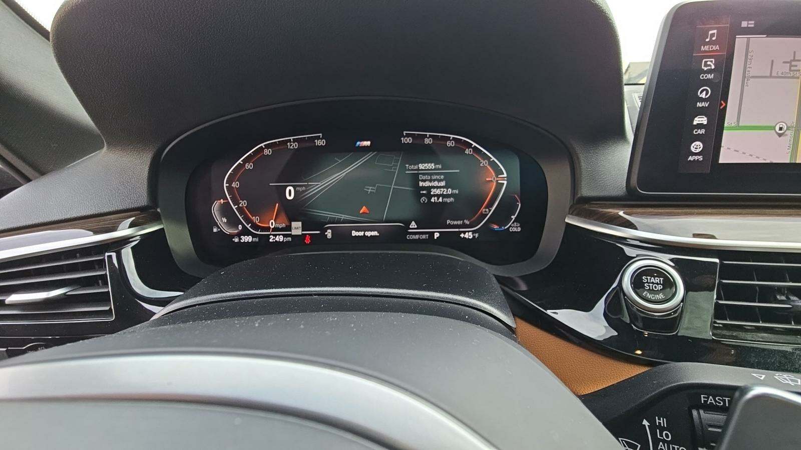 BMW 5 Series Sedan 540i M SPORT LINE снимка BMW 5 Series Sedan 540i M SPORT LINE