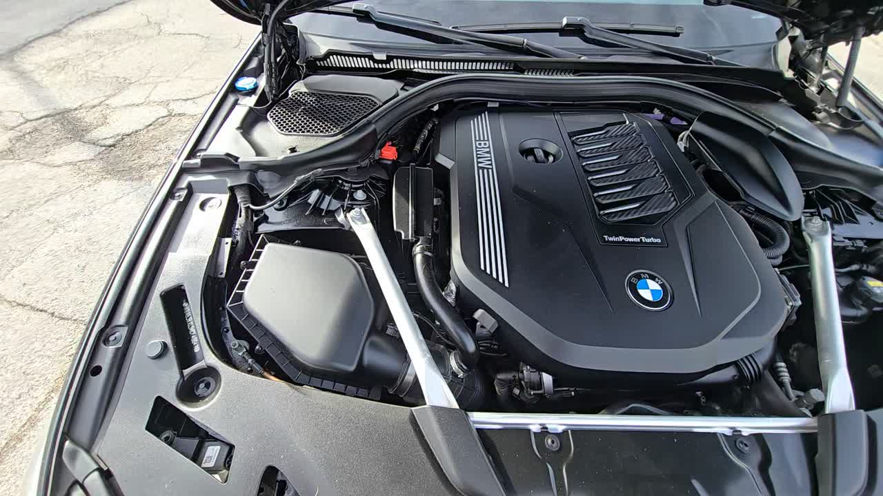 BMW 5 Series Sedan 540i M SPORT LINE снимка BMW 5 Series Sedan 540i M SPORT LINE