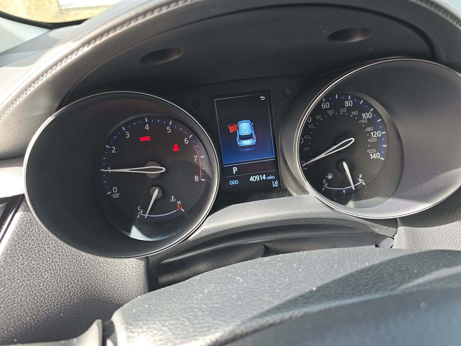 2021 Toyota C-HR LE FWD