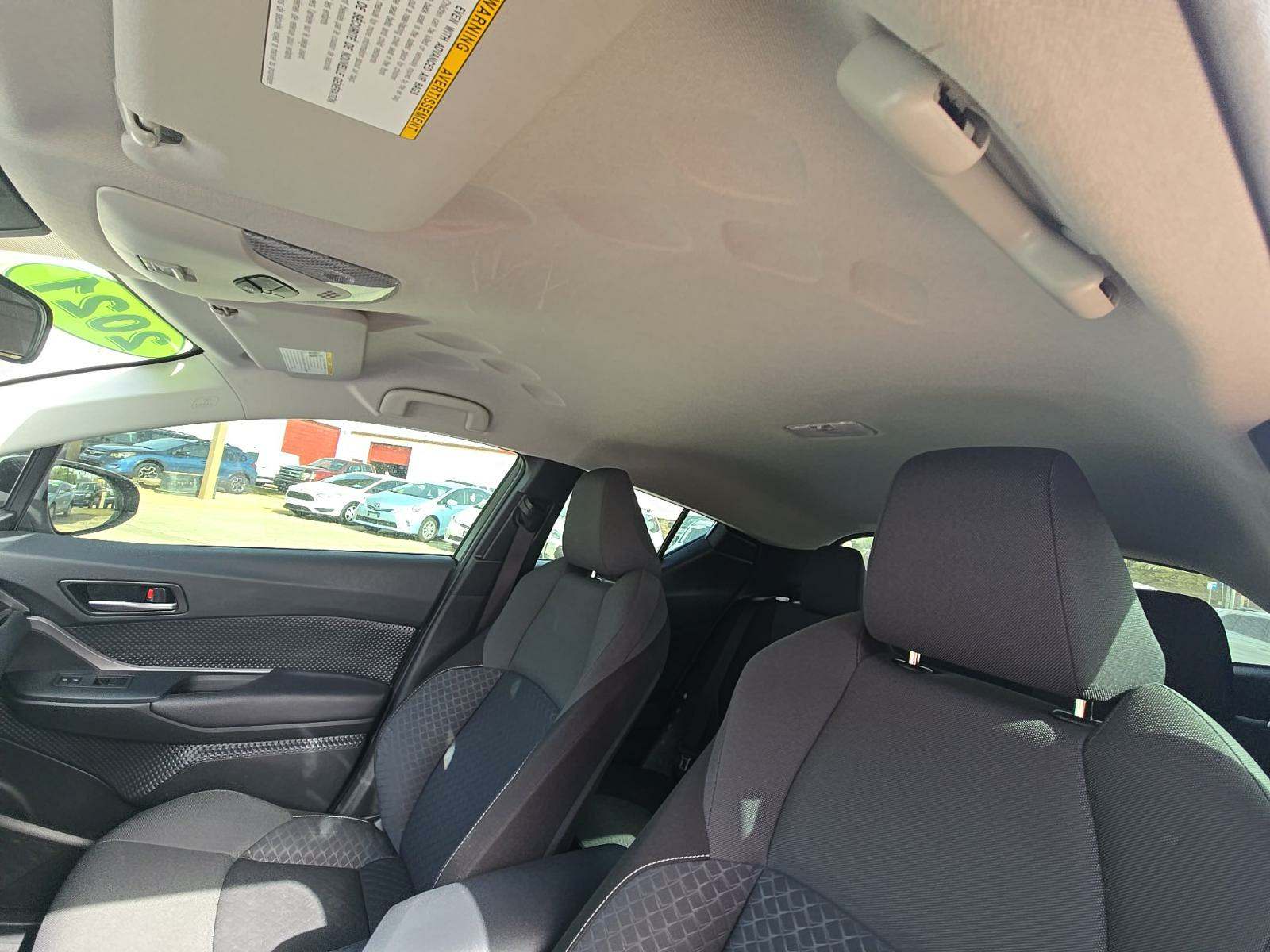 2021 Toyota C-HR LE FWD