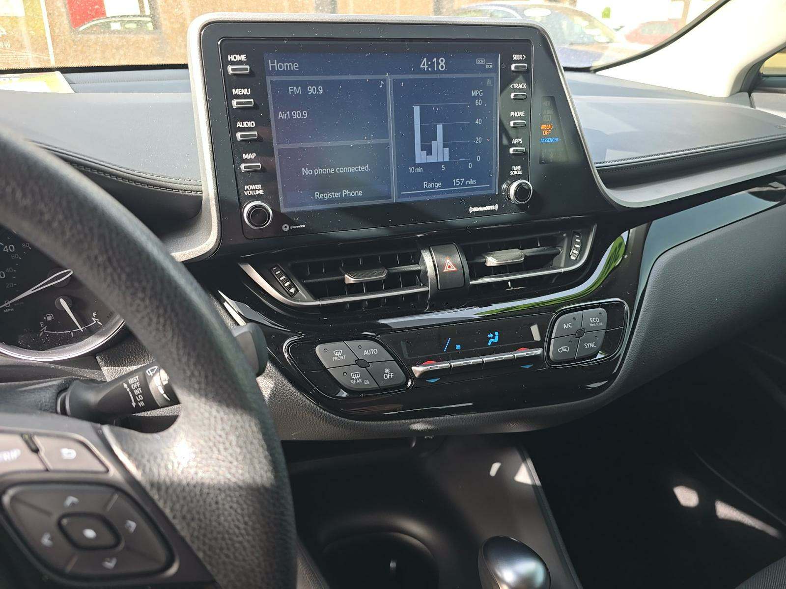 2021 Toyota C-HR LE FWD