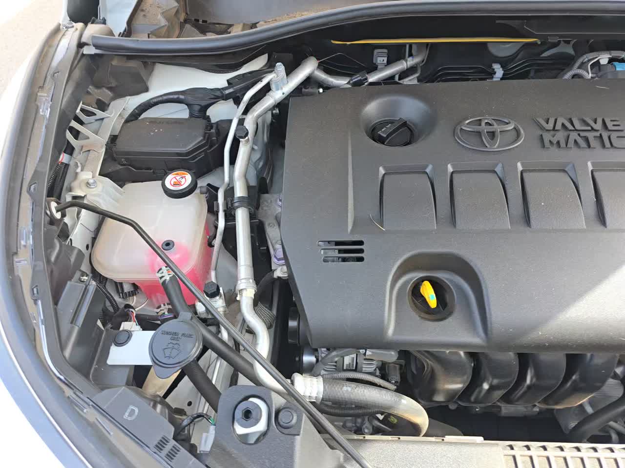 2021 Toyota C-HR LE FWD