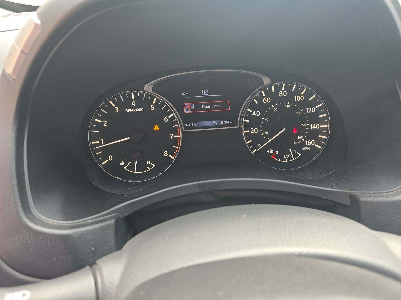 2017 Nissan Pathfinder SL FWD