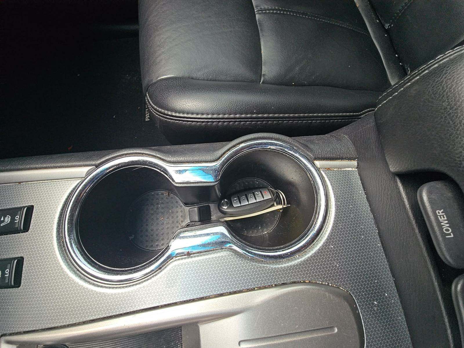 2017 Nissan Pathfinder SL FWD