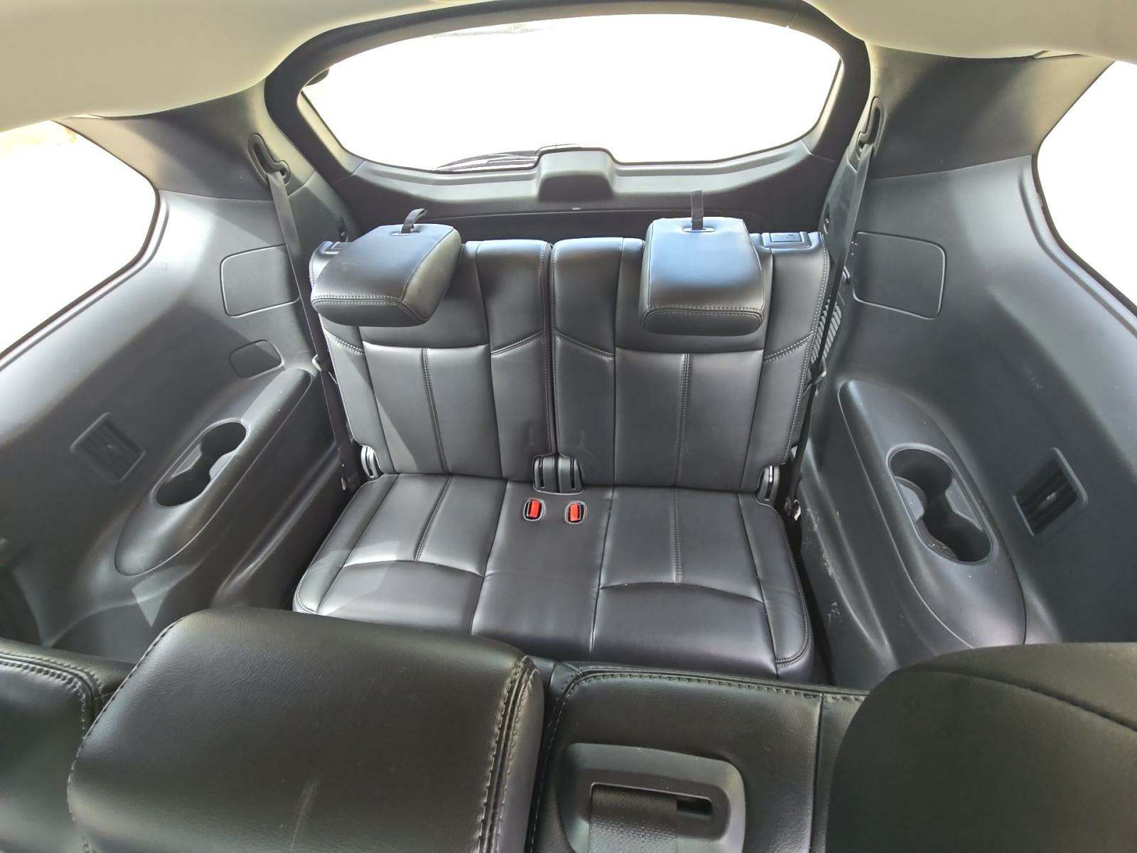 2017 Nissan Pathfinder SL FWD