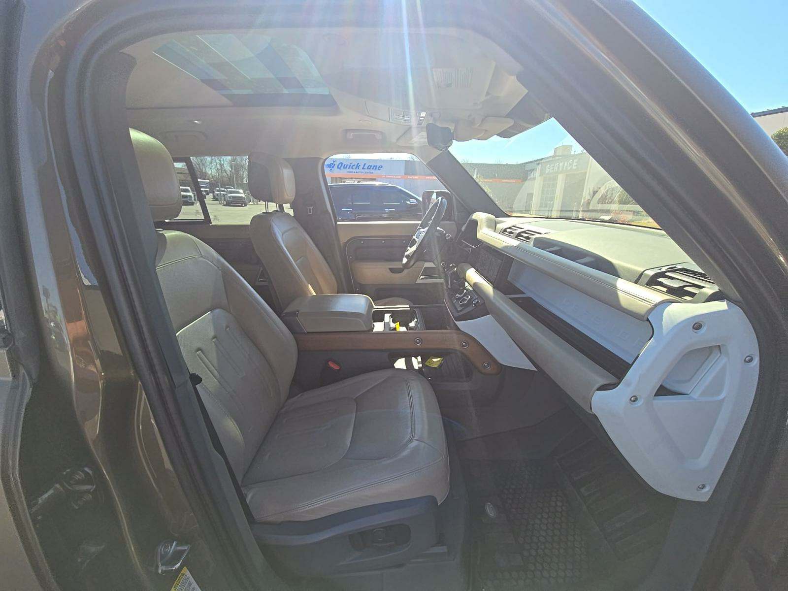 2020 Land Rover Defender 110 HSE AWD