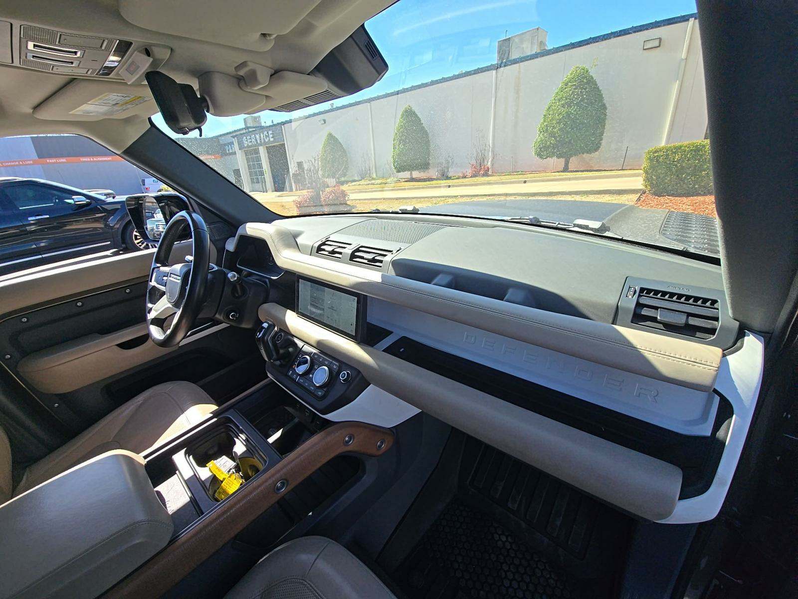 2020 Land Rover Defender 110 HSE AWD