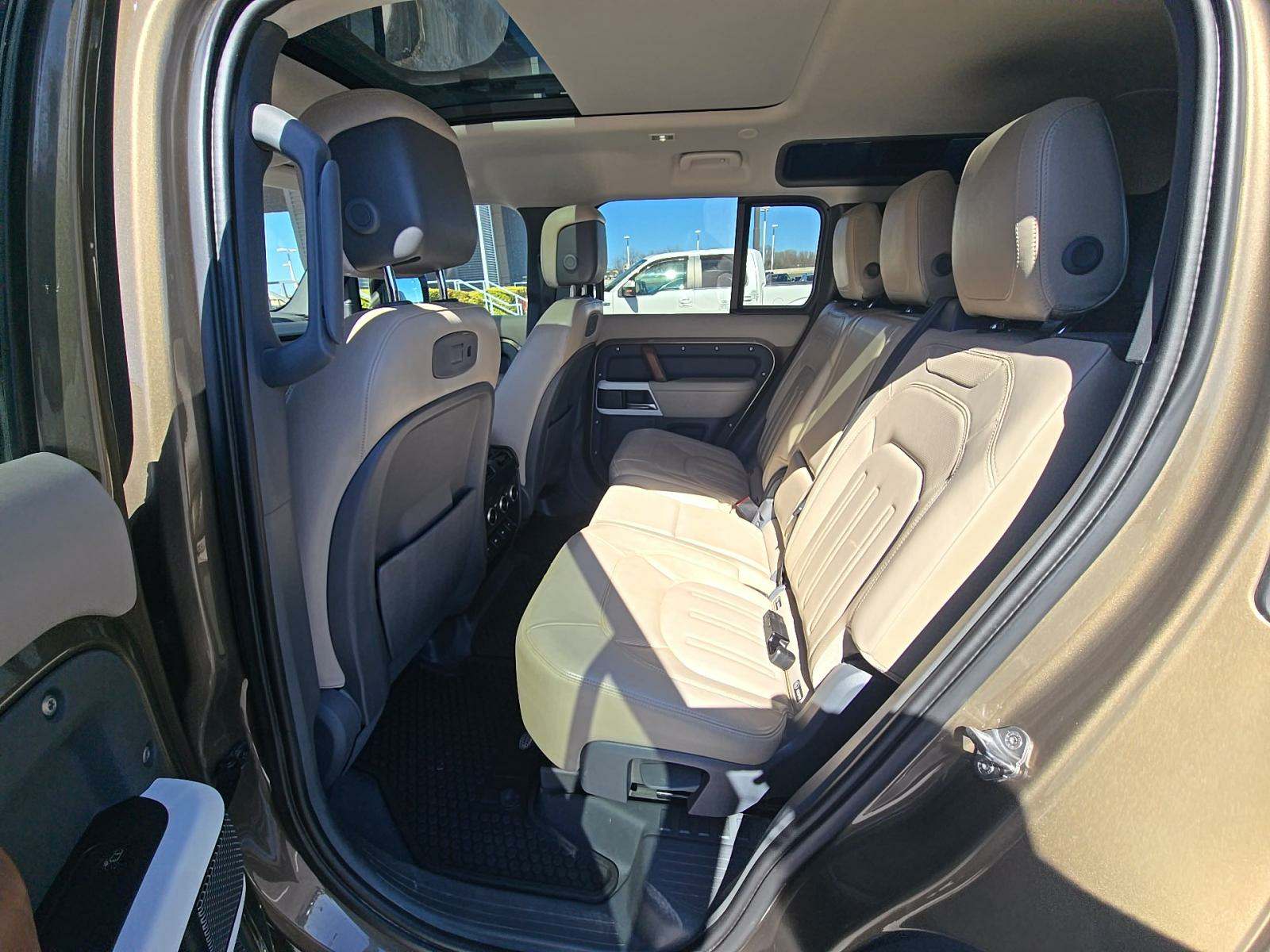 2020 Land Rover Defender 110 HSE AWD