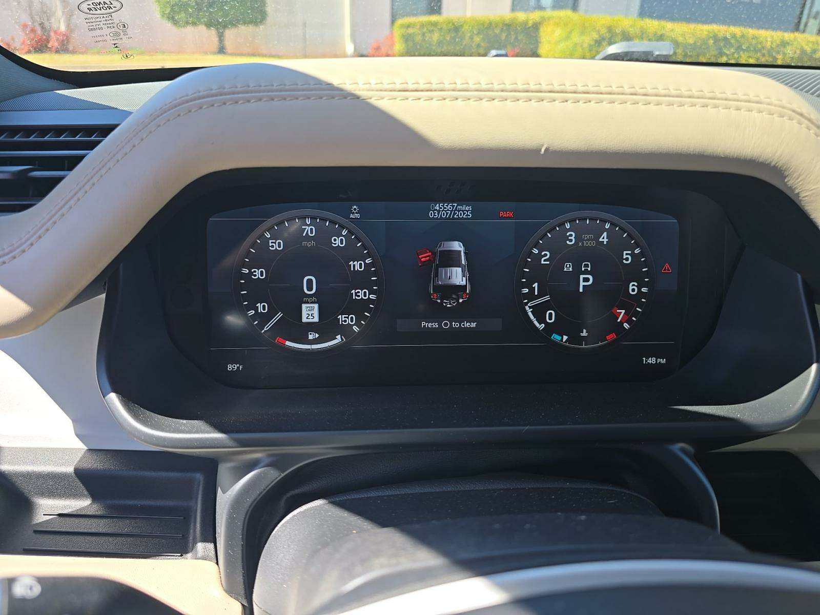 2020 Land Rover Defender 110 HSE AWD