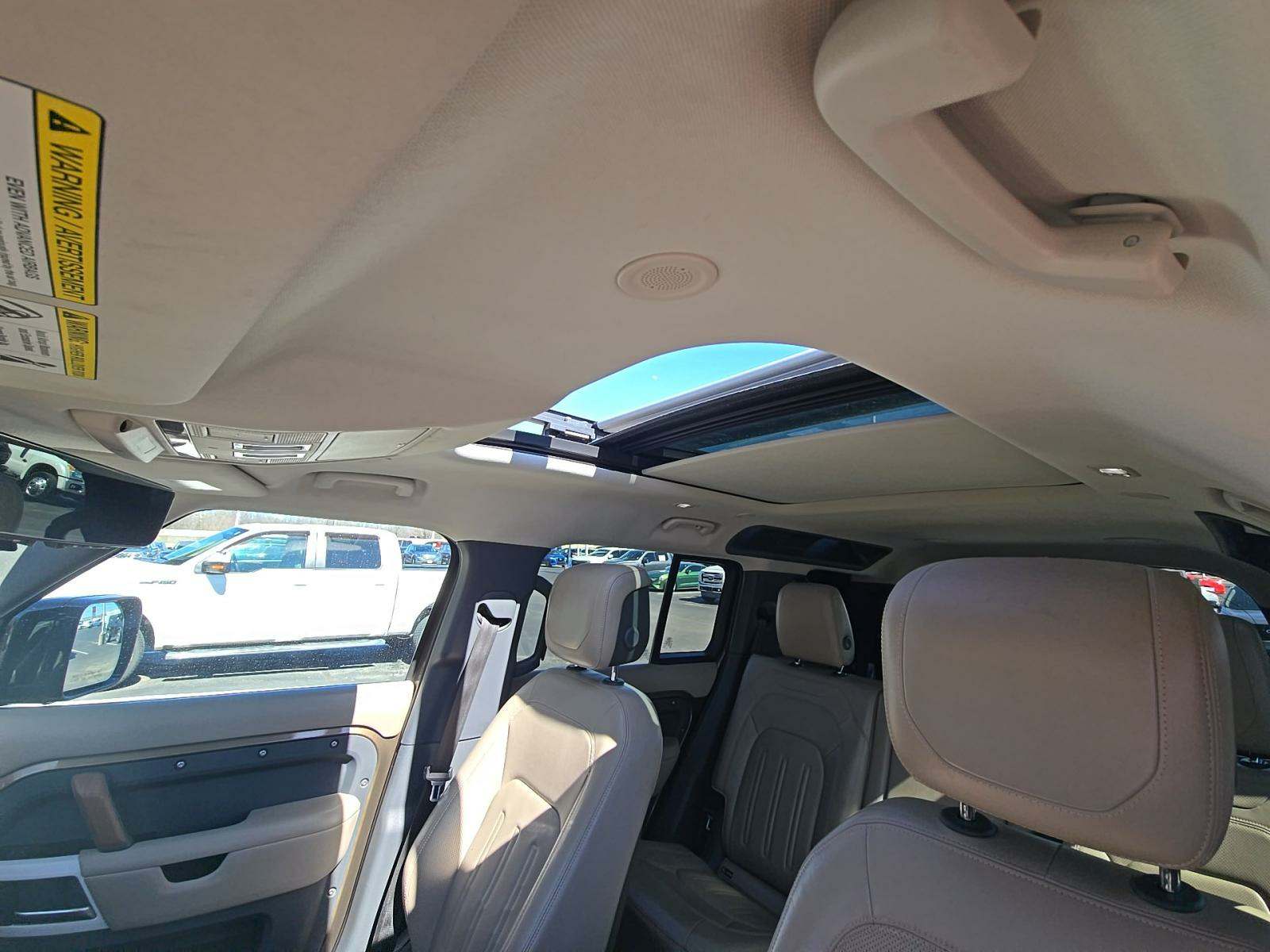 2020 Land Rover Defender 110 HSE AWD