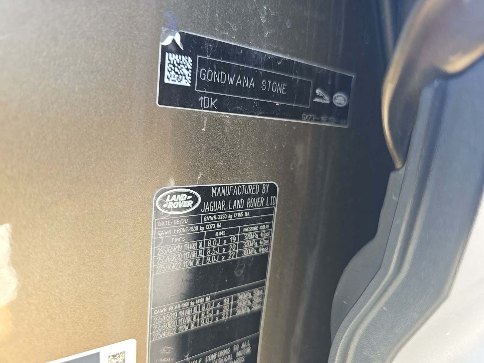 2020 Land Rover Defender 110 HSE AWD